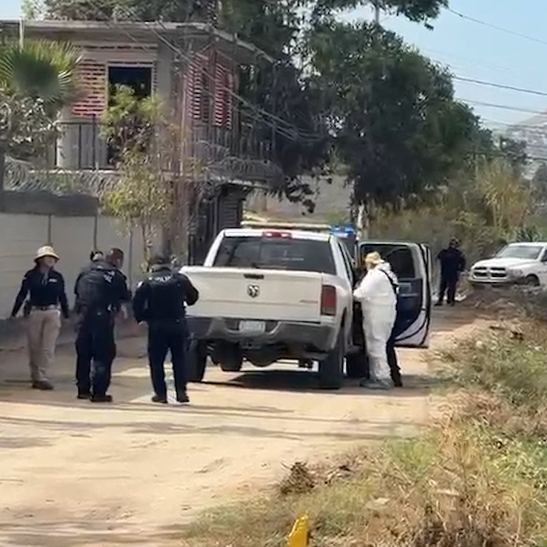 Localizan Cuerpo Sin Vida en Arroyo de Ejido Francisco Villa en Tijuana